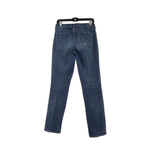 DKNY Jeans Women's Soho Skinny 5 Pocket Denim Jeans Size 6  28W - Picture 4 of 12